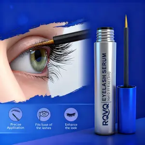 Lash Enhancing Serum. Supports Longer, Fuller, Thicker Looking Lashes and Brows. Nourishing Gentle Formula for Sensitive Eyes. Easy Apply for Daily Use. Cruelty Free. Ideal Beauty Gift for Women.