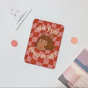 Do You Even Read? Kindle Case - Hand Strap