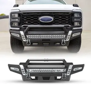 WOLFSTORM Front Bumper for 2017-2025 Ford F-250 F-350
