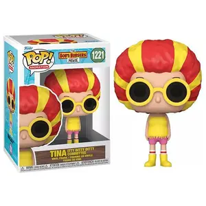 Tina (Bob's Burgers Movie) 1221