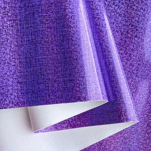 Artificial Leather 12 X 53 Inches (30 Cm X 135 Cm), PVC Vinyl Smooth Surface, DIY Craft Supplies, Sewing Material, Fashion Decorative Leather