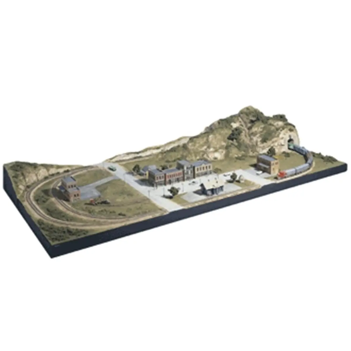 Woodland Scenics  Mountain Valley Scenery Kit