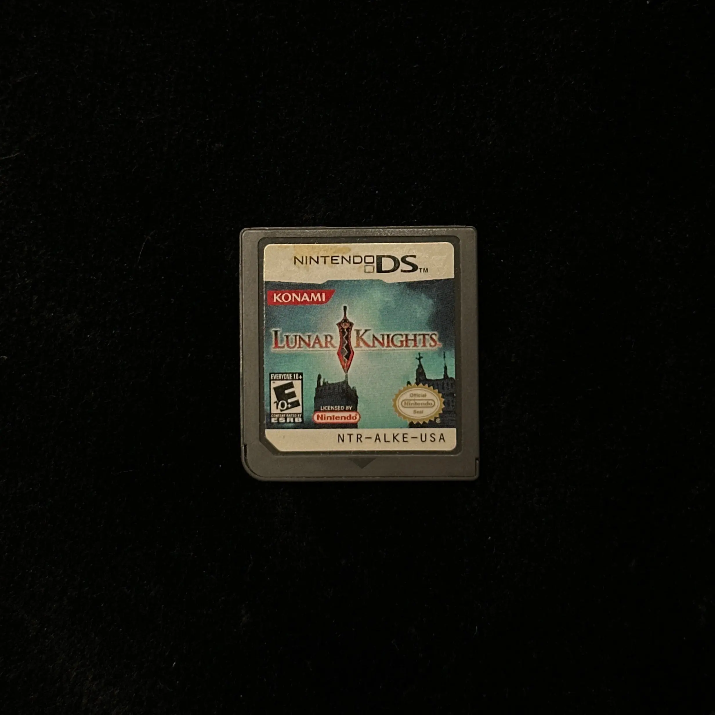Lunar Knights for Nintendo DS