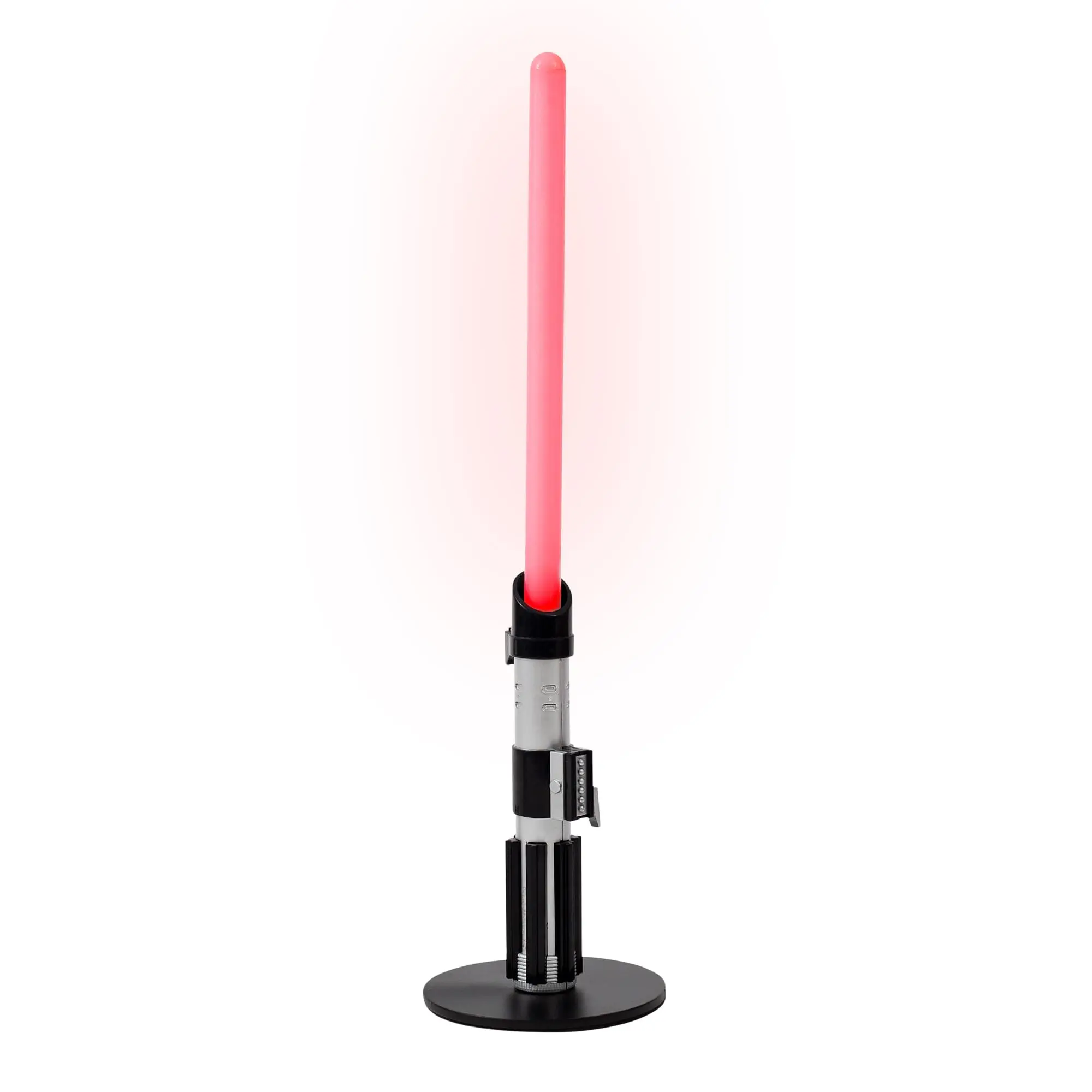 Star Wars Darth Vader Lightsaber 12-Inch Mini LED Mood Light, Desk Light, Smart Plug