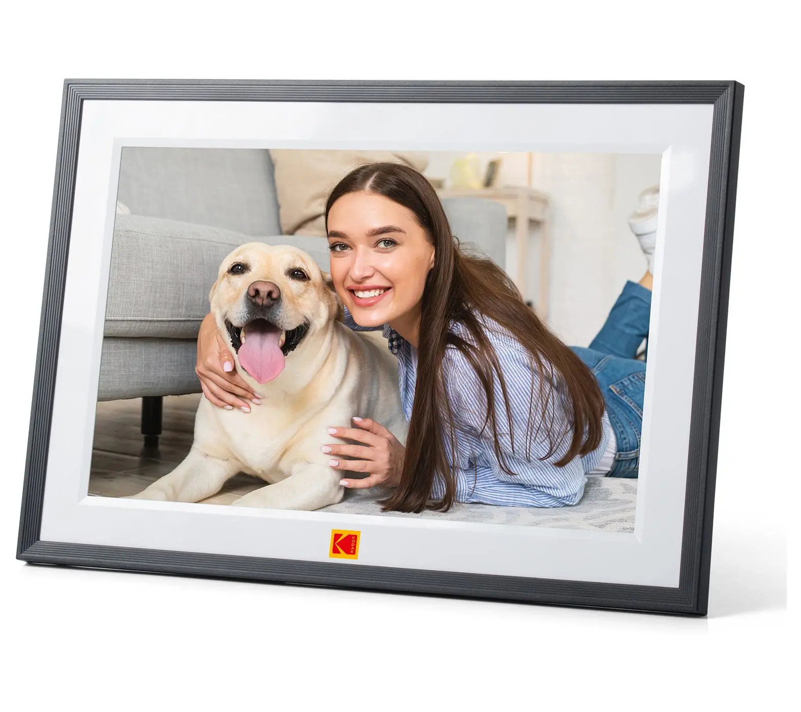 KODAK 10-Inch Wi-Fi Enabled Digital Photo Frame- 32G storage KODAK 10-Inch Wi-Fi Enabled Digital Photo Frame- 32G storage