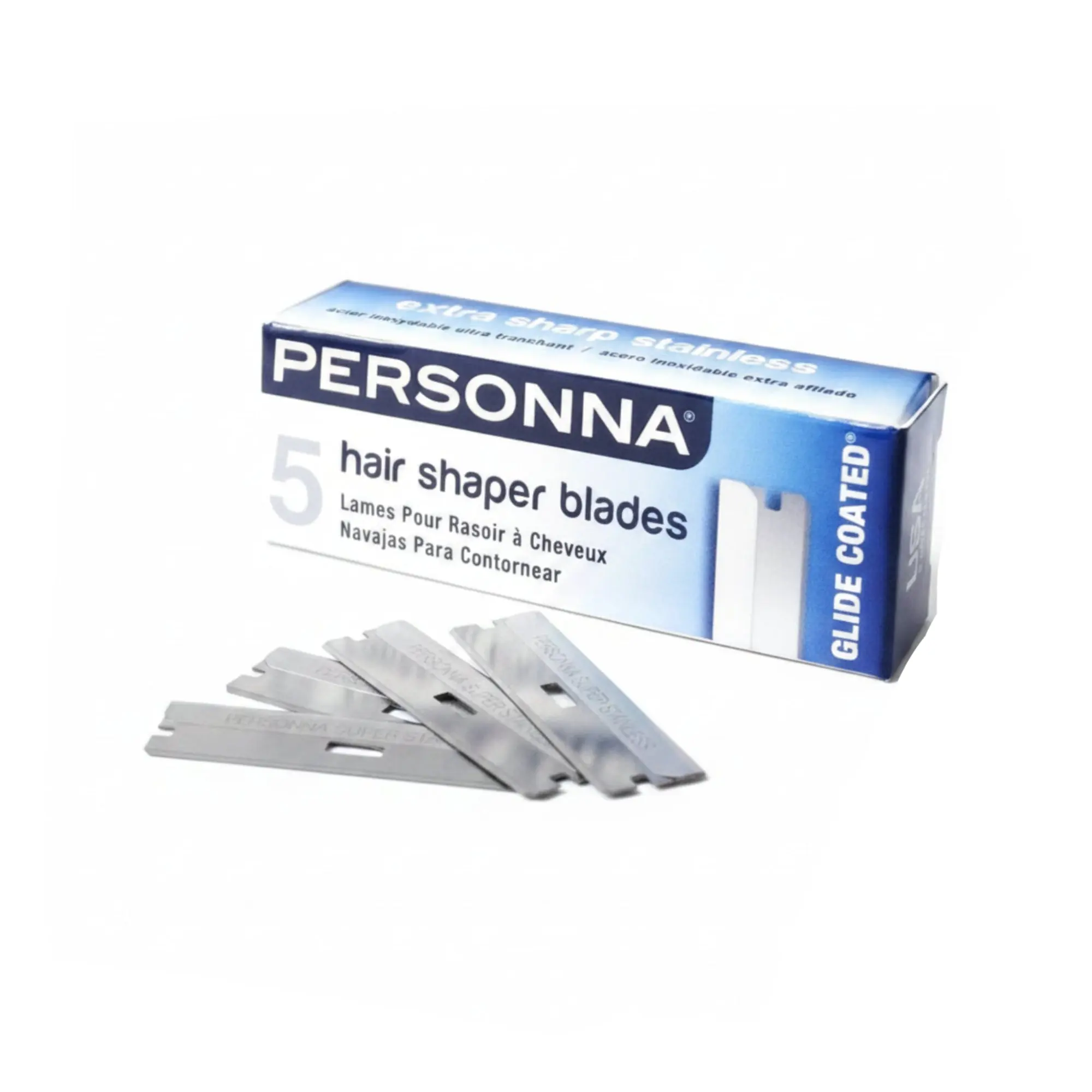 Personna Hair Shaper Blades #BP8800