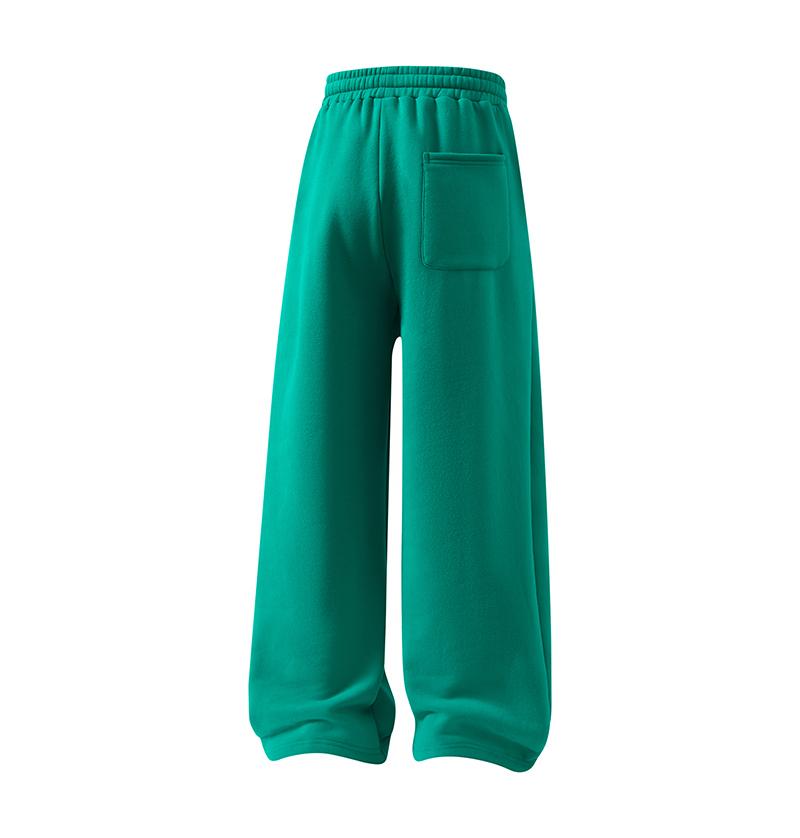 Fleece Sweatpants - Comfort Fit