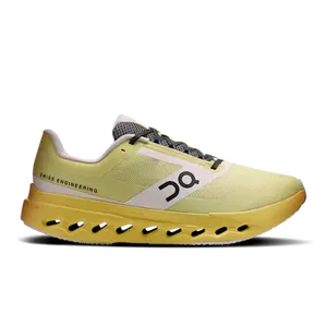 On Cloudsurfer Next Z5 Men Limelight White