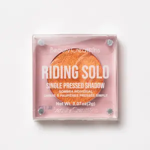 BEAUTY CREATIONS - RIDING SOLO SINGLE PRESSED SHADOW Eyeshadow Makeup