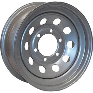 Americana  15 x 5 Mod 5h-4.5 Tires & Wheels, Silver