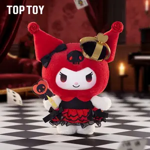 [TOPTOY] Poker Kingdom Series Vinyl Plush Sealed Blind Box- Cute Collectible Figurine,Desktop Ornament Birthday & Holiday Gift