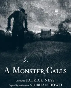 USED-A Monster Calls (Hardcover)