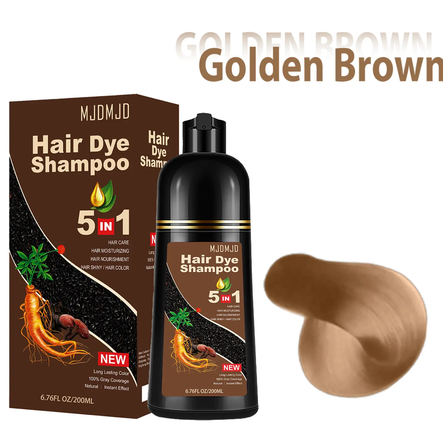 Blonde Brown 200ml