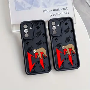 Natanaels Cano Phone Case for Samsung Galaxy A26 A36 A55 A35 A06 A16 A05 A14 A24 A34 A54 A15 A05s A25 A23 A33 A53 A73 A13 4g 5g, Soft Tpu Shockproof Protective Back Cover for Ultimate Protection