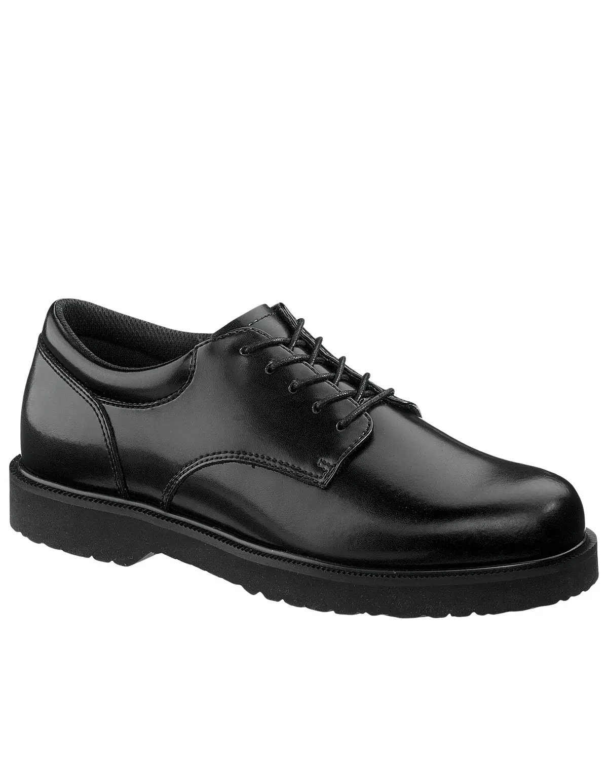 Bates Men's Men'S High Shine Duty Oxford Shoes - E22233