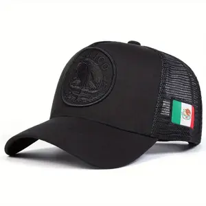 Arctic Camo RT Logo Hat - White & Camouflage
