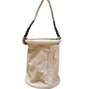 Canvas Bolt Bucket Canvas Bolt Bucket