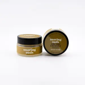Creamy Coconut Kisser Scrub