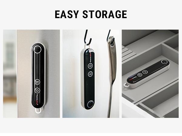 ThermoPro Ultra Fast Thermocouple Digital Instant Read Meat Thermometer with Lock Function & Large Backlit Display for Grilling BBQ Smoker Oven & Kitchen Cooking ThermoPro Ultra Fast Thermocouple Digital Instant Read Meat Thermometer with Lock Function & Large Backlit Display for Grilling BBQ Smoker Oven & Kitchen Cooking