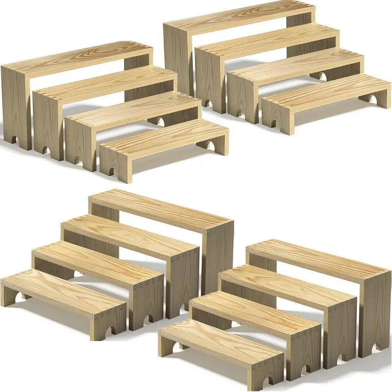 4Pack-Original Wood
