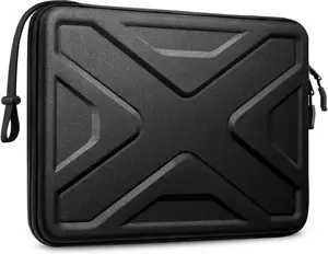 13-14 Inch Hard Shell Laptop Sleeve Case – Durable Protection with Sleek Design!