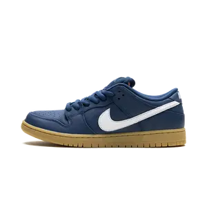 Nike SB Dunk Low Pro "Navy Gum" FJ1674 400