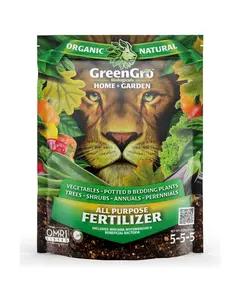 SAMPLE All Purpose Fertilizer