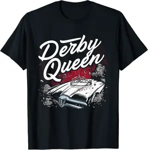 Demo Derby Demolition Derby Demolition Derby Lover T-Shirt - Karenlyn Shop 85B0CXMDGBY2
