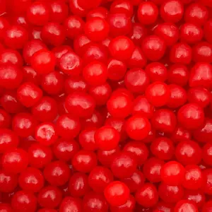 Cherry Sours | 2-Pound Pack | Chewy Sweets | Old-Fashioned Delights