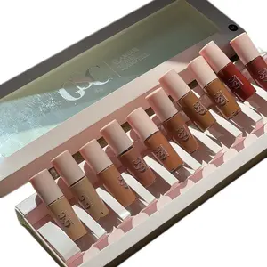 Mini Liquid Lipstick Kit