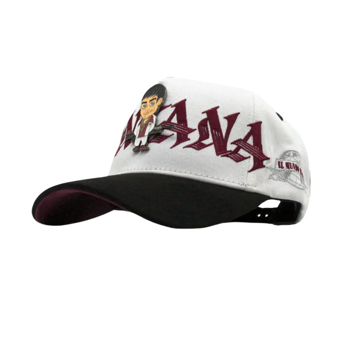 Montana Deluxe Full Set Hat