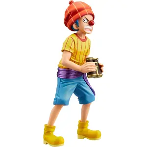 Banpresto - One Piece - The Grandline Children Wanokuni Special Ver Buggy Statue