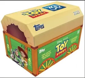 2025 Topps 30 Years Of Toy Story - Hobby Box