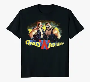 Road Warriors 3 Shirt