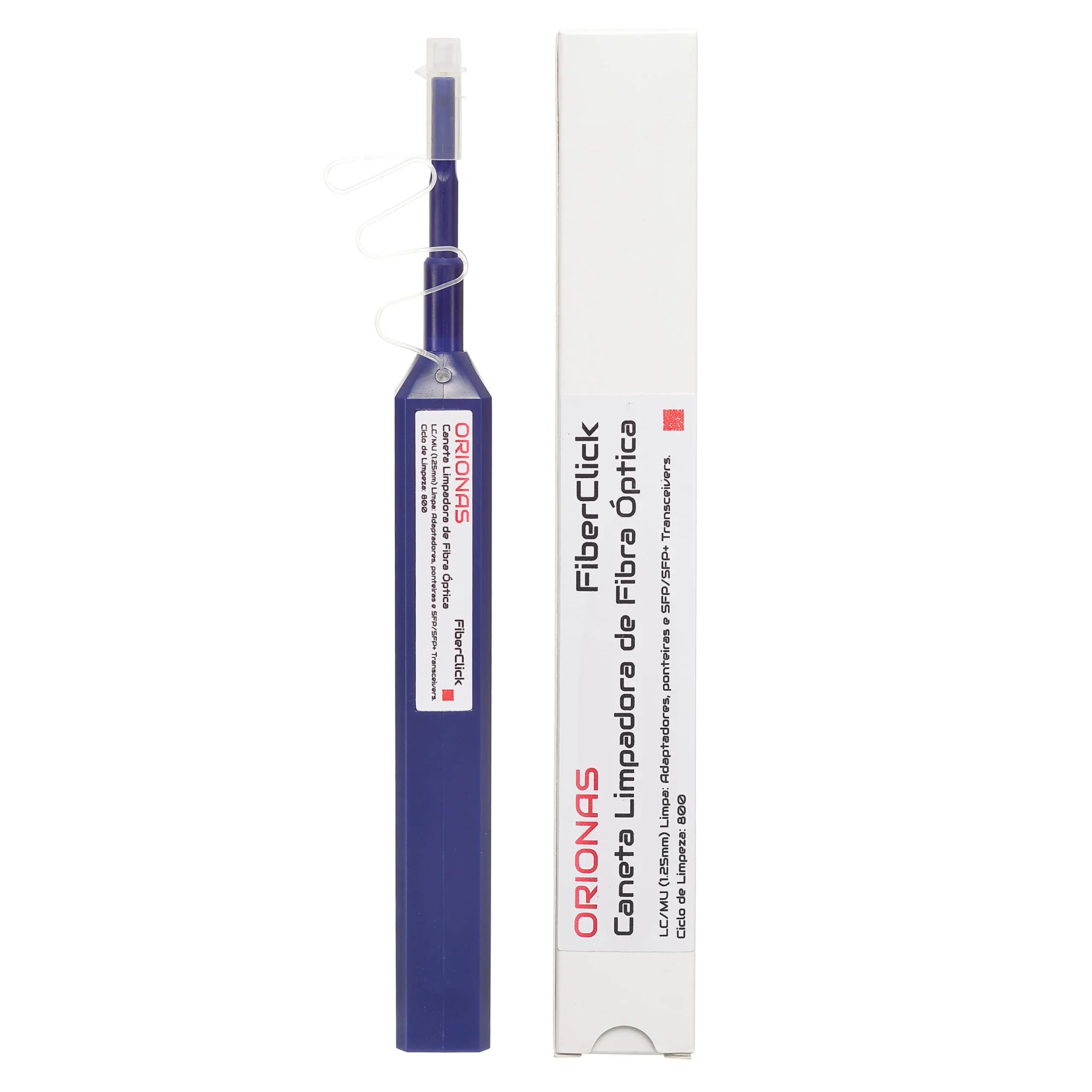 FiberCablesDirect Micro LC Fiber Cleaner, FCDUS344