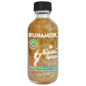 Runamok | Sparkle Syrup | 2oz Mini
