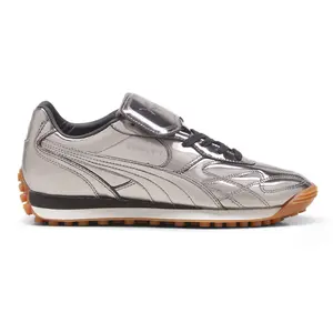 PUMA Mens Fenty X Avanti C Lace Up Sneakers Shoes Casual - Silver