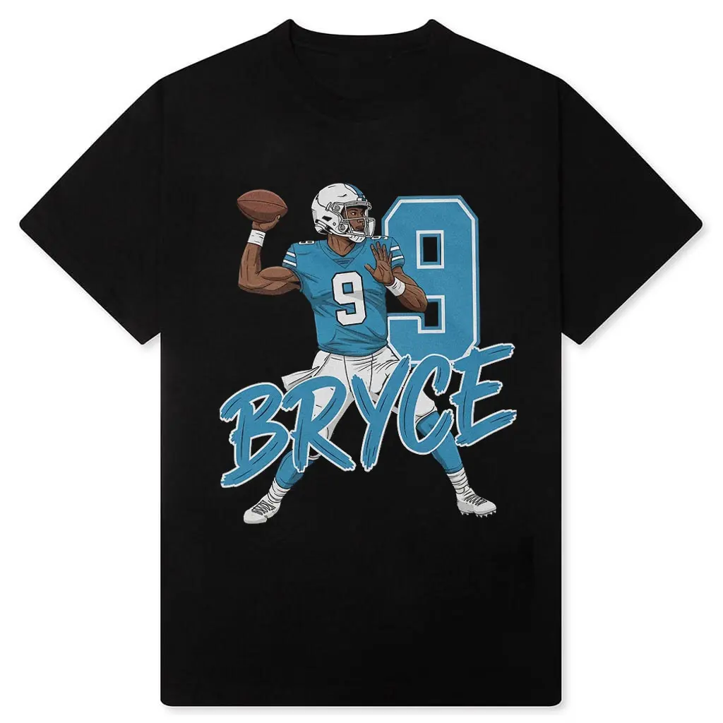 Bryce Young Football Fan Gift T-Shirt Classic Cotton Unisex Tee