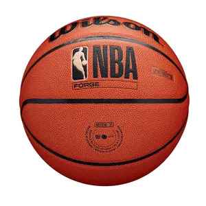 Wilson NBA Forge S6 Basketball - Brown Wilson NBA Forge S6 Basketball - Brown
