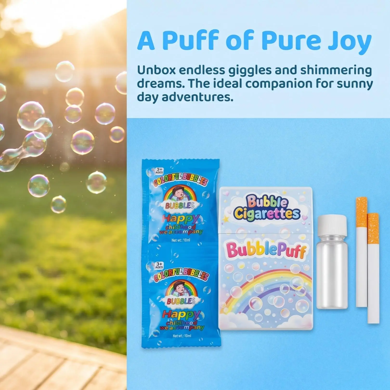 fake cigarette bubbles SummerWins Bubble Stress Relief Toy Cigarette Mini Bubble Blower Bubble Sticks Relaxation Birthday Christmas Party Gift for Men Women like properties for a realistic burnt look Bubble Cigarette 2 Pack –