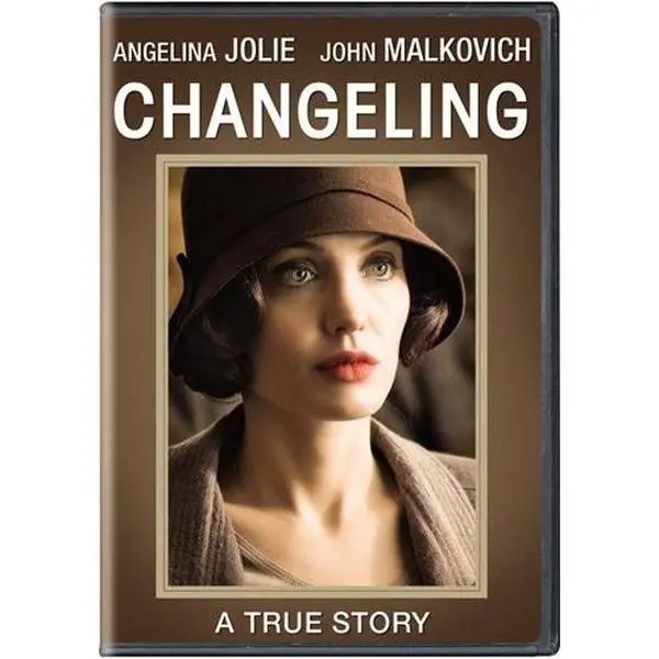 Changeling  [DVD Video Disc] Ac-3/Dolby Digital, Dolby, Dubbed, Gold Foil O-Ring, Subtitled, Widescreen
