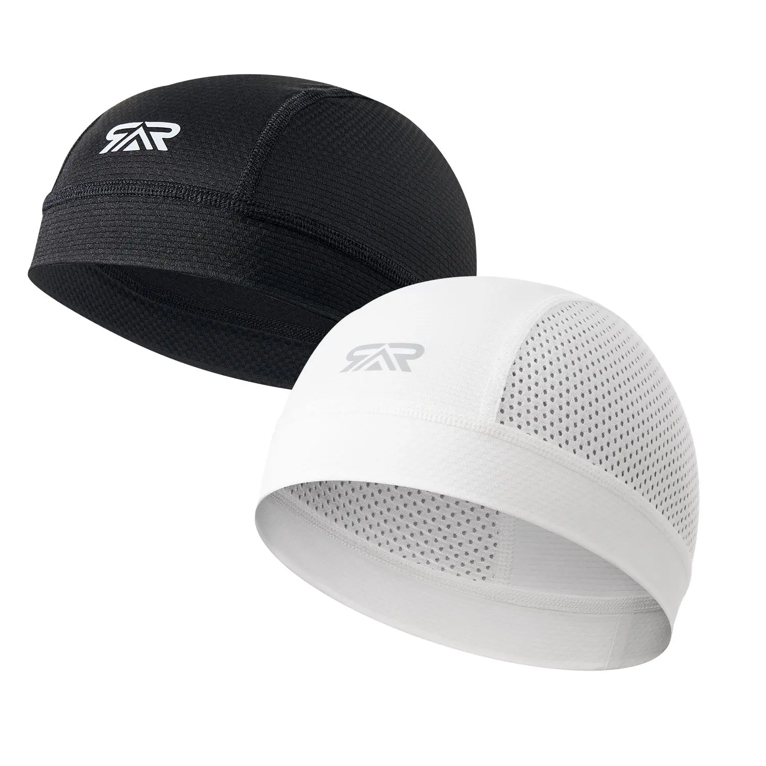 Black + Breathable White