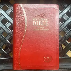 Biblia de confirmación EN INGLÉS