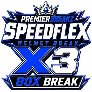 3 Box Pick Your Team Speedflex Signed Helmet Memorabilia Box Breaks