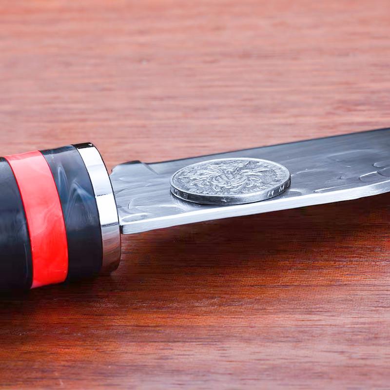 Forged knives - kitchen chopping knives for vegetables, fruit knives, boning knives, various utility knives, outdoor camping tools, portable household items.