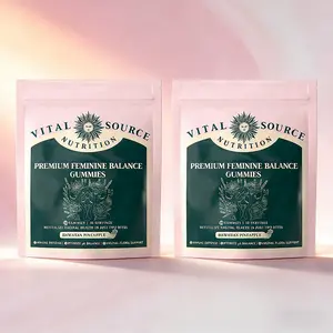 2 x Feminine Balance Gummies - ViXi - Vital Source Nutrition