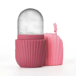 Reusable Facial Ice Cooling Mold