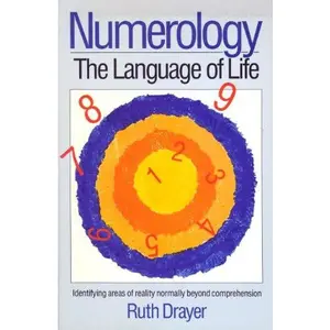 USED-Numerology: The Language of Life by Ruth Drayer (Paperback)
