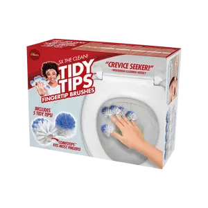 Prank-O Prank Gift Box - Tidy Tips [EMPTY BOX]