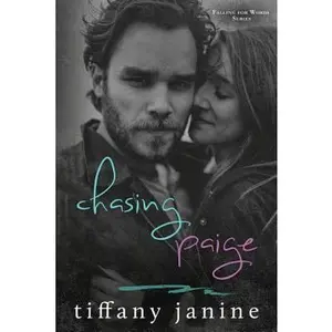 USED-Chasing Paige by Janine, Tiffany (Paperback)